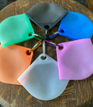 Silicone Travel Pouch