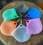 Silicone Travel Pouch