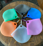 Silicone Travel Pouch