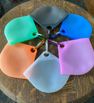 Silicone Travel Pouch
