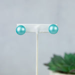 Double Stud Earrings