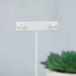 Double Stud Earrings