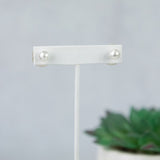 Double Stud Earrings