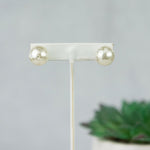 Double Stud Earrings