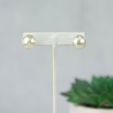 Double Stud Earrings