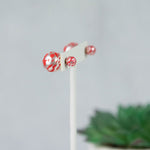 Double Stud Earrings