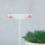 Double Stud Earrings