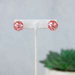 Double Stud Earrings