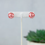 Double Stud Earrings