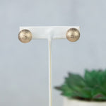 Double Stud Earrings