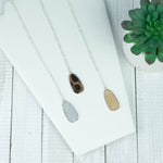 Camille Pendant Necklace