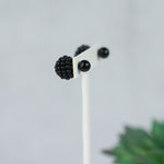 Mini Pearl Double Stud Earrings