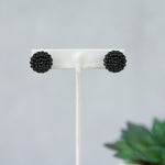Mini Pearl Double Stud Earrings