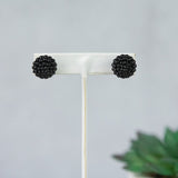 Mini Pearl Double Stud Earrings