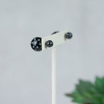 Double Stud Earrings