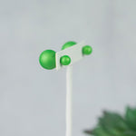 Double Stud Earrings