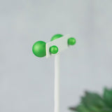 Double Stud Earrings