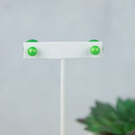 Double Stud Earrings