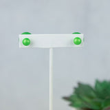Double Stud Earrings