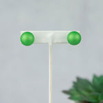 Double Stud Earrings