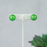 Double Stud Earrings