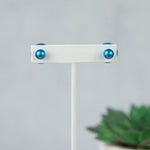 Double Stud Earrings