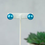 Double Stud Earrings