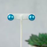 Double Stud Earrings