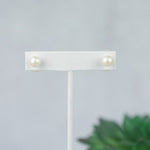 Double Stud Earrings