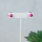 Double Stud Earrings