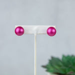 Double Stud Earrings