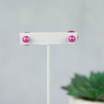 Double Stud Earrings
