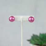 Double Stud Earrings