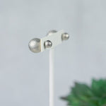Double Stud Earrings