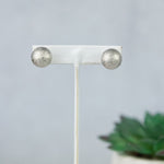 Double Stud Earrings