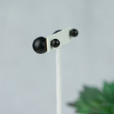 Double Stud Earrings