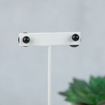 Double Stud Earrings