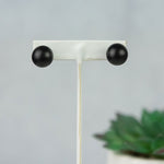 Double Stud Earrings