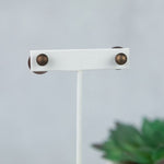 Double Stud Earrings