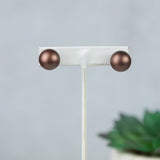 Double Stud Earrings