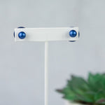 Double Stud Earrings