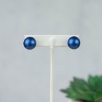 Double Stud Earrings