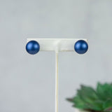 Double Stud Earrings