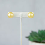 Double Stud Earrings