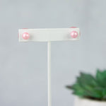 Double Stud Earrings