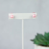 Double Stud Earrings