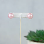 Double Stud Earrings
