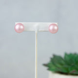 Double Stud Earrings