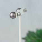 Double Stud Earrings