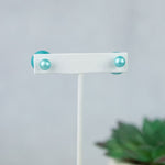 Double Stud Earrings